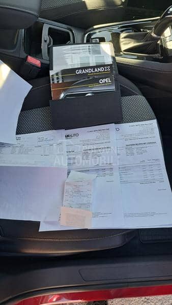 Opel Grandland X 1.5HDI