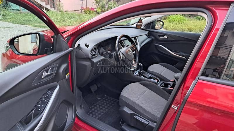 Opel Grandland X 1.5HDI
