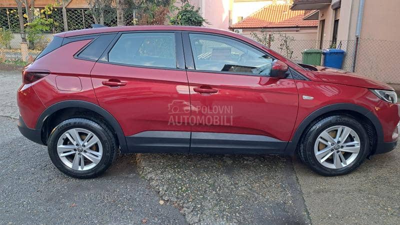 Opel Grandland X 1.5HDI