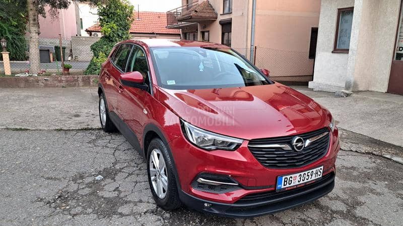 Opel Grandland X 1.5HDI