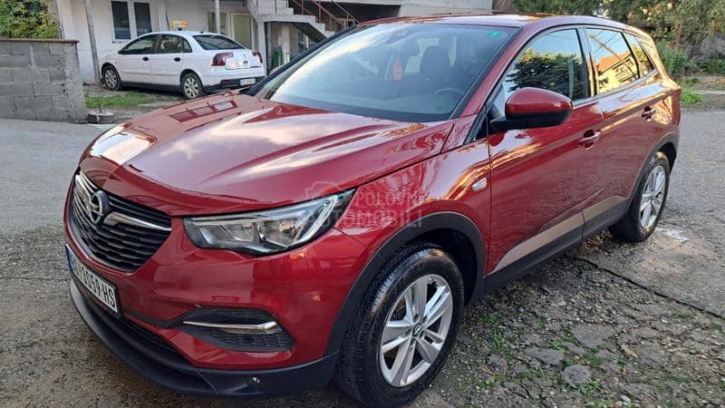 Opel Grandland X 1.5HDI