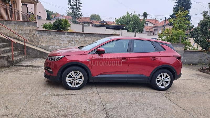 Opel Grandland X 1.5HDI