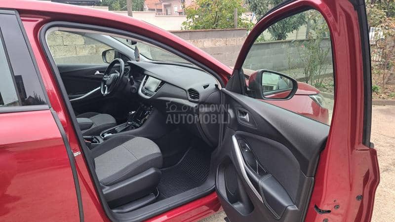 Opel Grandland X 1.5HDI