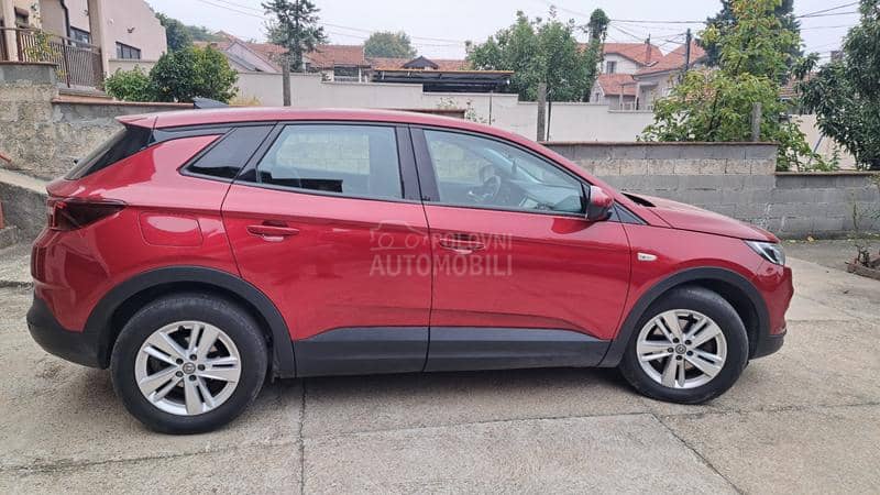 Opel Grandland X 1.5HDI