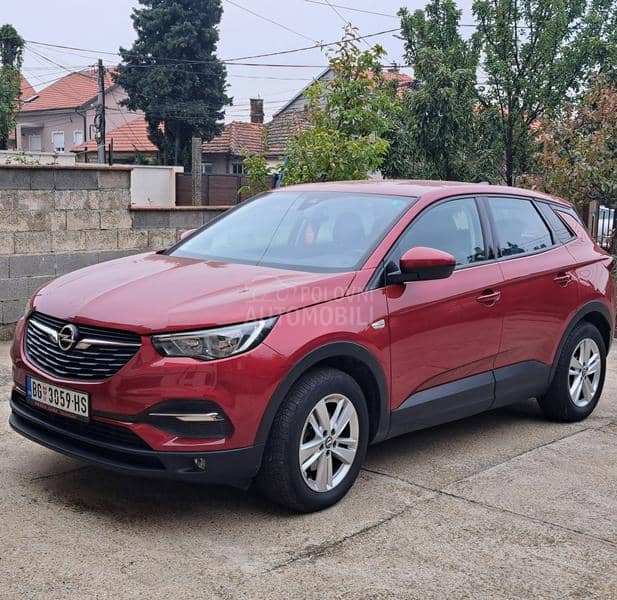 Opel Grandland X 1.5HDI