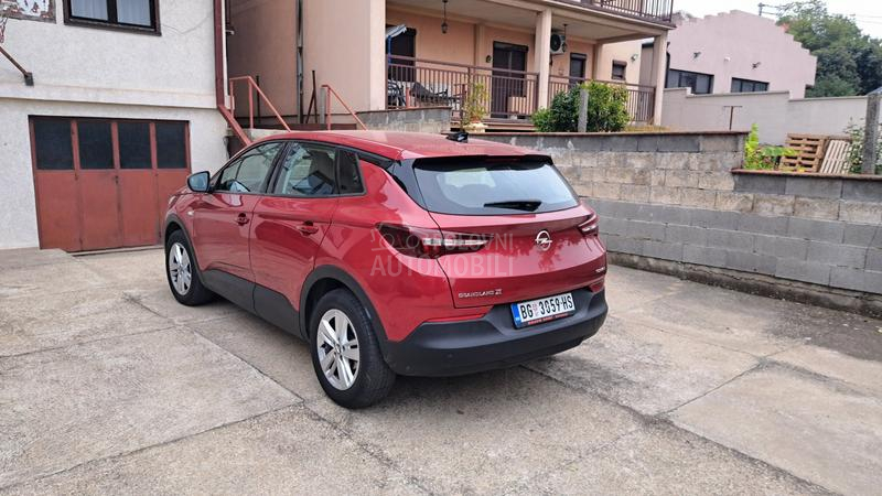 Opel Grandland X 1.5HDI