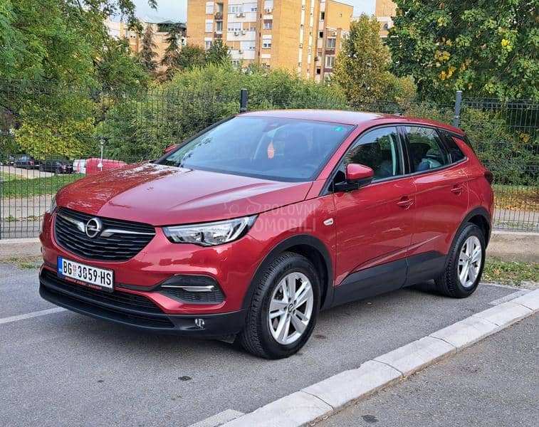 Opel Grandland X 1.5HDI