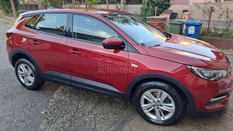 Opel Grandland X 1.5HDI