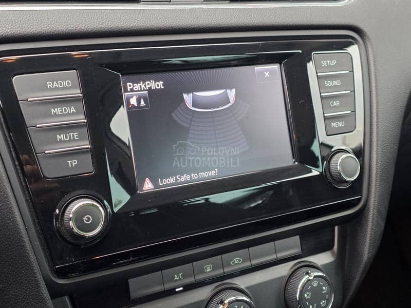 Škoda Octavia 1.6d/ 8 točkova