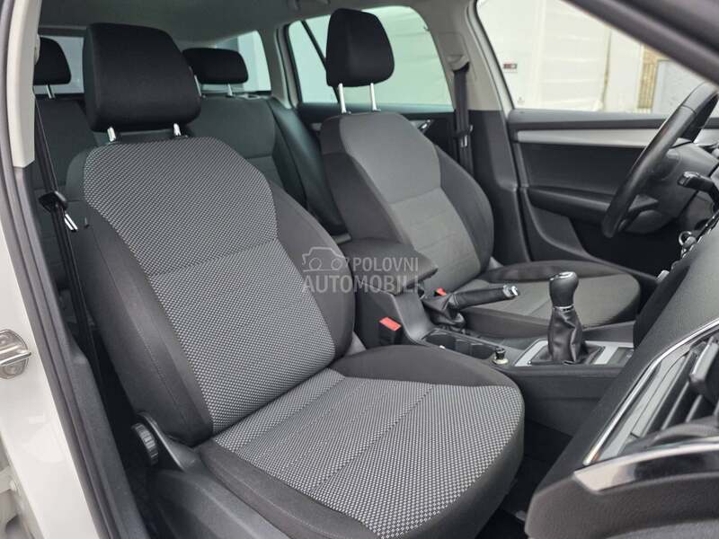 Škoda Octavia 1.6d/ 8 točkova