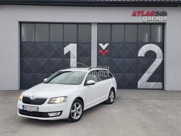 Škoda Octavia 1.6d/ 8 točkova