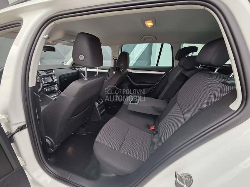 Škoda Octavia 1.6d/ 8 točkova