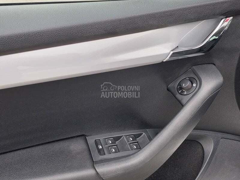 Škoda Octavia 1.6d/ 8 točkova