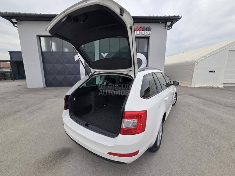 Škoda Octavia 1.6d/ 8 točkova