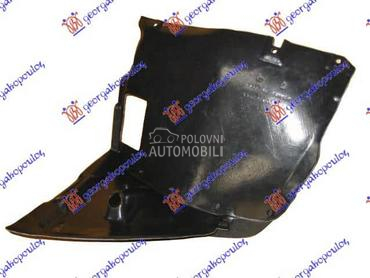 POTKRILO PLASTICNO Levo za BMW Serija 3 od 1999. do 2002. god.