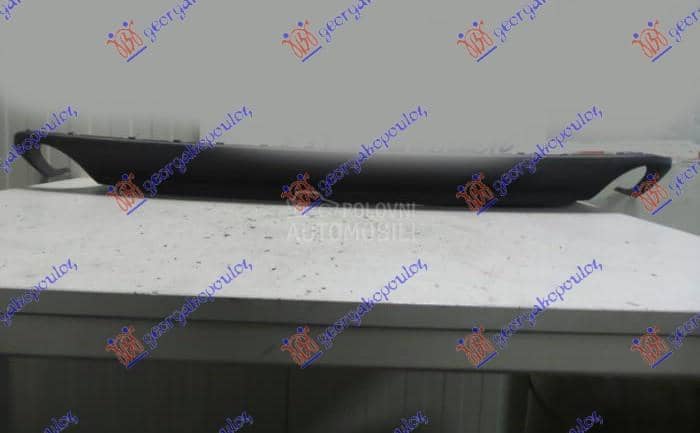 SPOJLER ZADNJEG BRANIKA