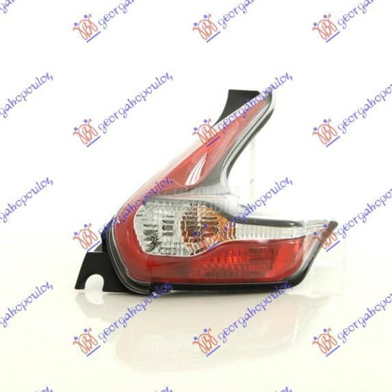 STOP LAMPA Desno