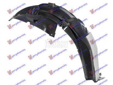 POTKRILO Levo za Seat Leon od 2017. do 2020. god.