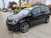 Volkswagen Touran 129 000 k m n o v