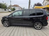 Volkswagen Touran 129 000 k m n o v