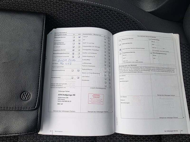 Volkswagen Touran 129 000 k m n o v
