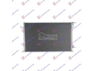 HLADNJAK KLIME 2.0/2.2 DTi za Fiat Croma od 2005. do 2009. god.