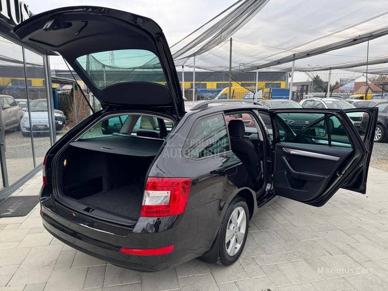 Škoda Octavia 1.6 TDI