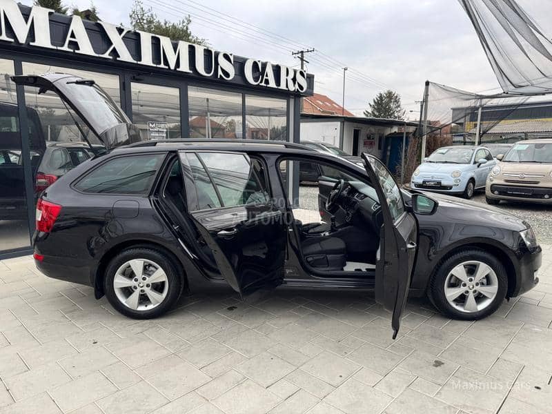 Škoda Octavia 1.6 TDI