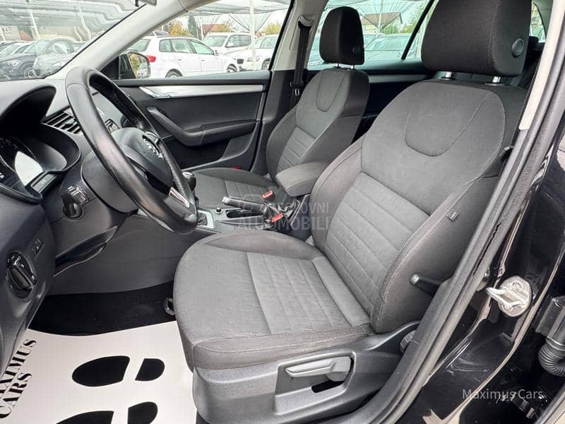 Škoda Octavia 1.6 TDI