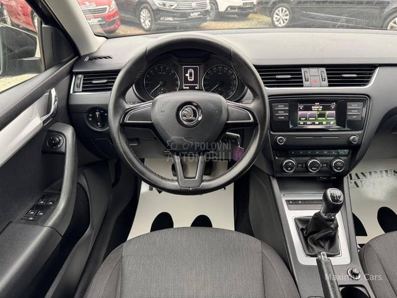 Škoda Octavia 1.6 TDI