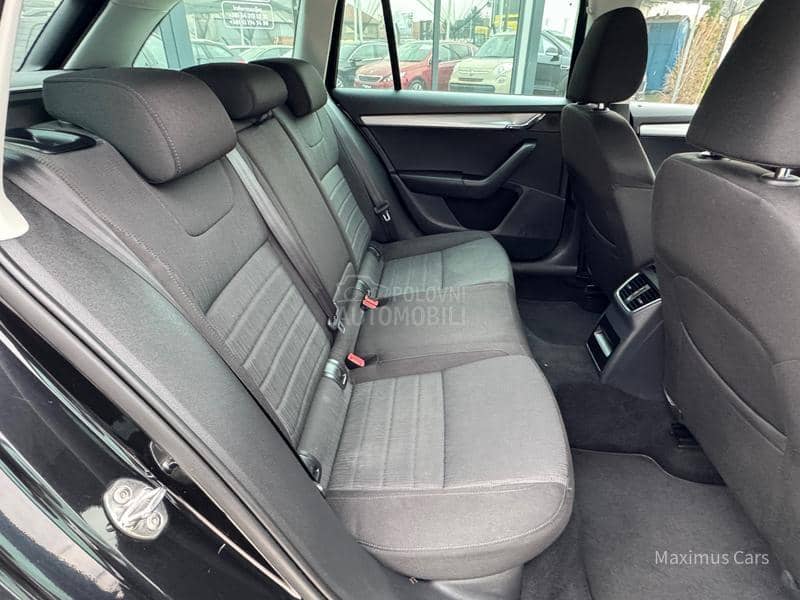 Škoda Octavia 1.6 TDI