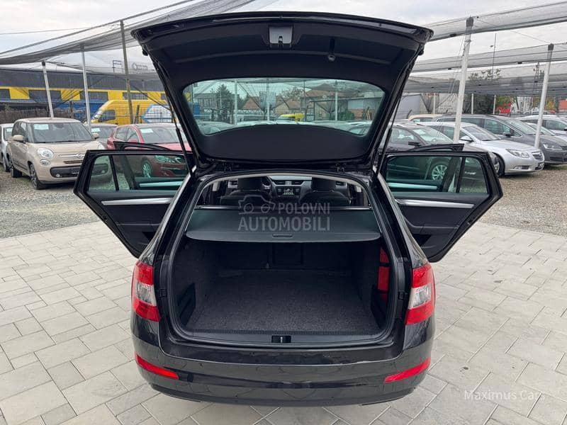Škoda Octavia 1.6 TDI