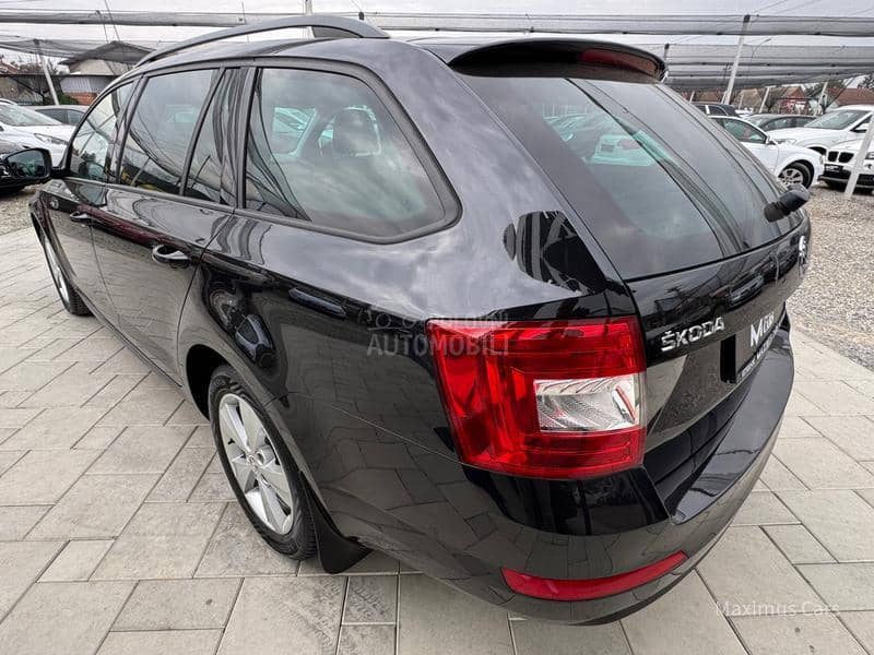 Škoda Octavia 1.6 TDI