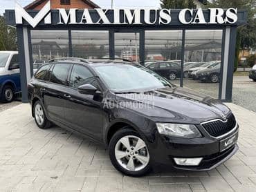 Škoda Octavia 1.6 TDI