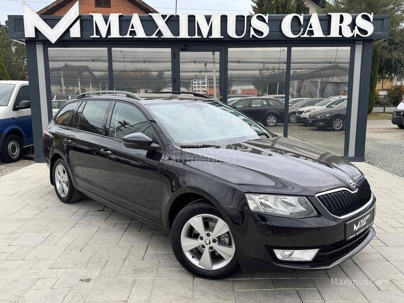 Škoda Octavia 1.6 TDI