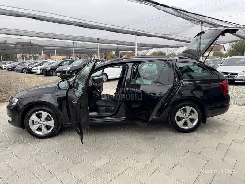 Škoda Octavia 1.6 TDI