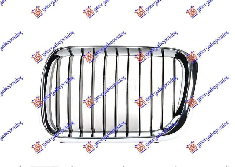 PVC MASKA 96- Levo