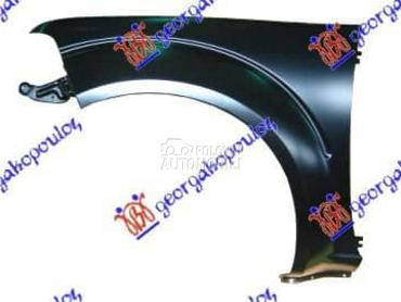 KRILO Levo za Nissan Navara od 2010. do 2015. god.