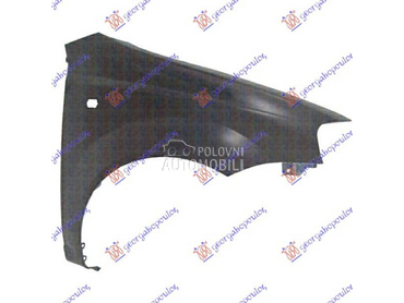 KRILO Desno za Daewoo Kalos od 2003. do 2005. god.