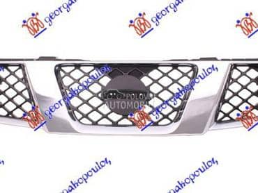 PVC MASKA HROM za Nissan Navara od 2005. do 2010. god.