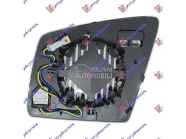 STAKLO RETROVIZORA SA... za Mercedes Benz GL Klasa od 2012. do 2015. god.