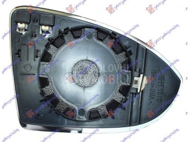 STAKLO RETROVIZORA SA... za Volkswagen Touran za 2015. god.