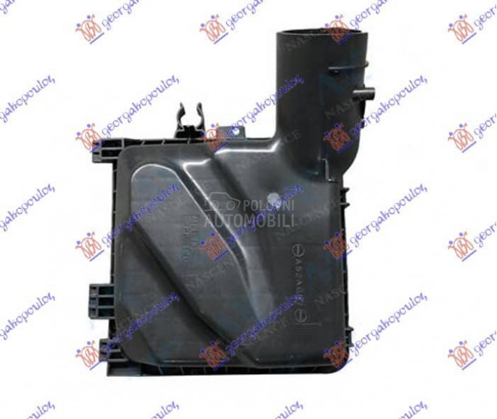 KUCISTE FILTERA VAZDUHA