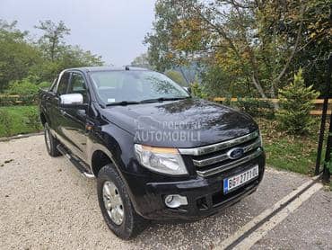 Ford Ranger 
