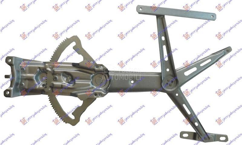 PODIZAC PREDNJEG PROZORA...