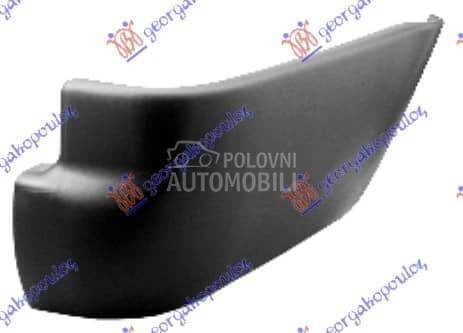 KRAJ ZADNJEG BRANIKA Desno