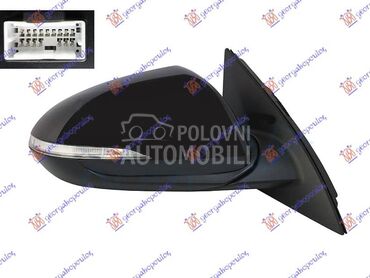 RETROVIZOR ELEKTRICNI SA... za Hyundai i30 od 2017. do 2020. god.