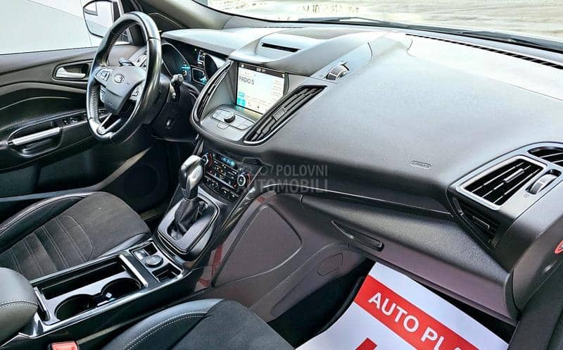 Ford Kuga 2.0D/ST-LINE/4X4/T0P