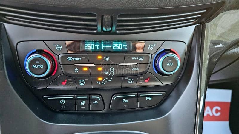 Ford Kuga 2.0D/ST-LINE/4X4/T0P