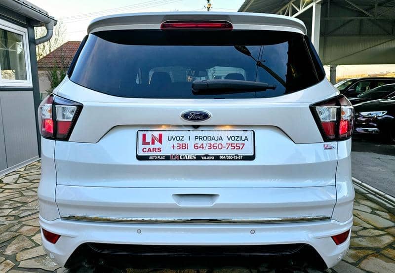 Ford Kuga 2.0D/ST-LINE/4X4/T0P